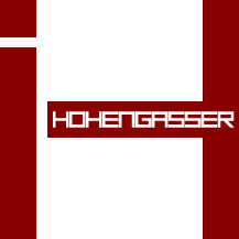 Hohengasser